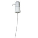 【キャリアオイル専用】ドロップポンプ (セール対象外商品)※チューブ部分は長めになっておりますので、適度な長さに切ってご使用ください。※インセントブランドのキャリアオイルの茶色ガラスボトル(20ml/30ml/100ml)専用です。