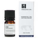 パイン 5ml (パインニードル・スコッチパイン) エッセンシャルオイル 精油 アロマオイル アロマ インセント AEAJ 認定精油 日本アロマ環境協会 アロマ...