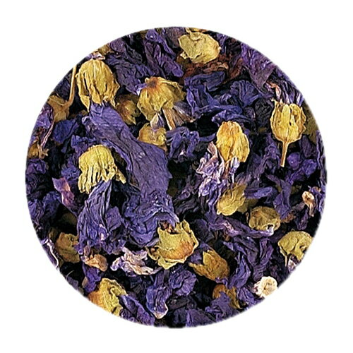 ハーブティー 生活の木 マロウブルー 100g ハーブ