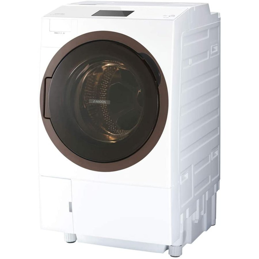 東芝 12.0kg ドラム式洗濯乾燥機【左開き】グランホワイトTOSHIBA TW-127X8L-W 送料無料(※一部地域を除く)