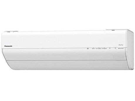 パナソニックのエアコン CS-GX361D-W [クリスタルホワイト]