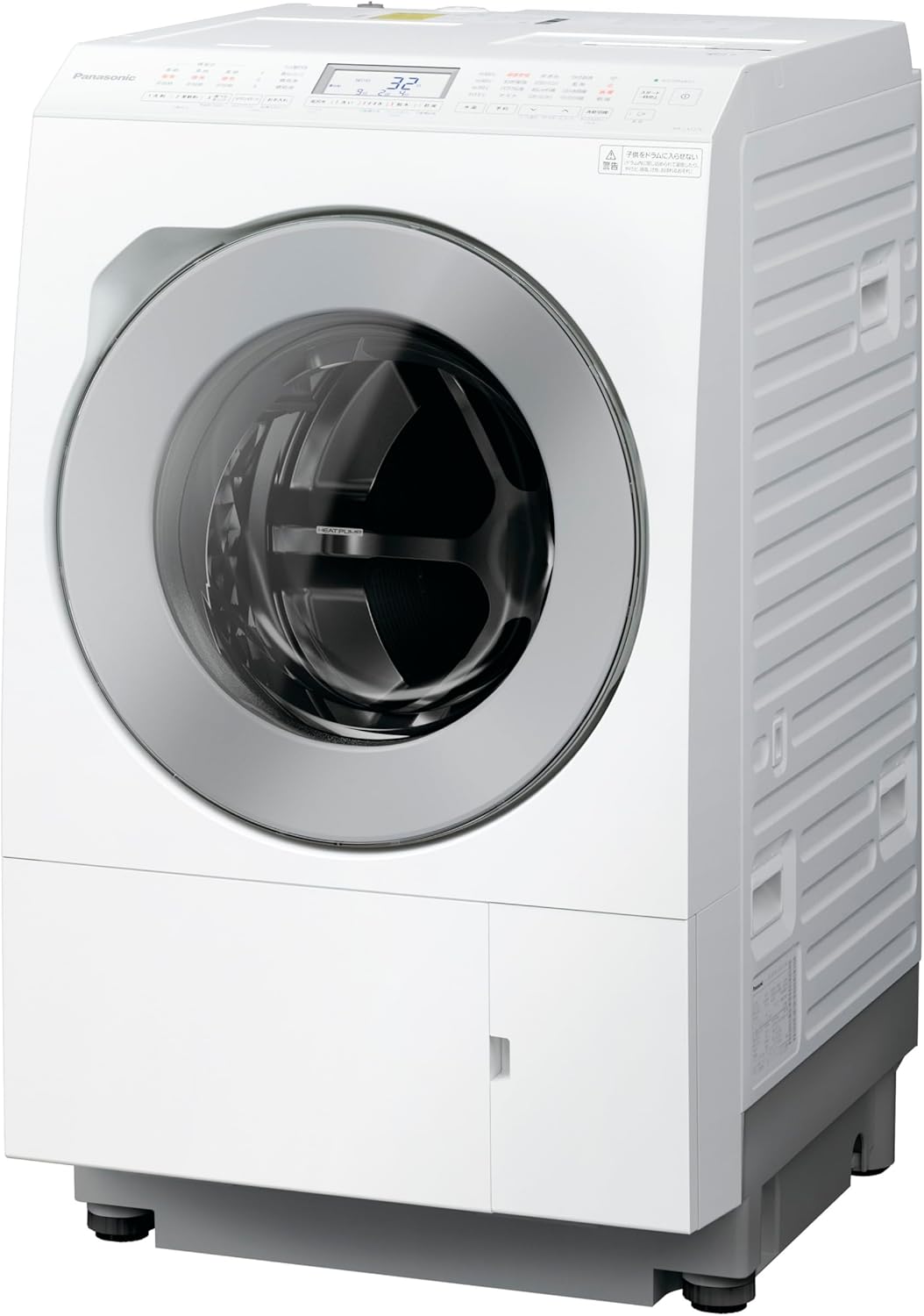 本州送料無料★Panasonic 6㎏　ドラム式洗濯乾燥機【NA-VD100L】 概要 洗濯乾燥機 NA-VD100L | 洗濯機・衣類乾燥機 | Panasonic