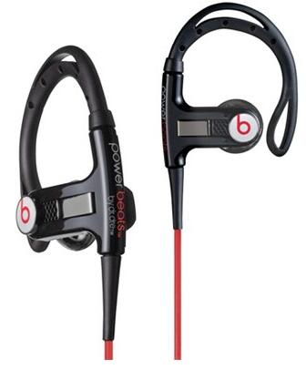 乐天商城 - ビーツ・エレクトロニクス Powerbeats BT IN PWRBTS BLK MH612PA/A [ブラック]