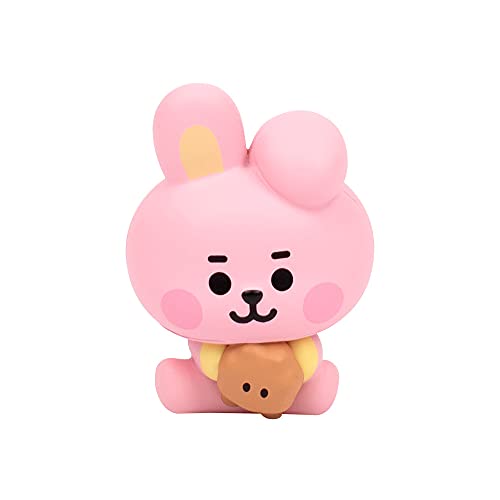 BT21 モニターフィギュア VER.3 RJ(BT21-RFG-3E-CK) 送料無料（※一部地域を除く）