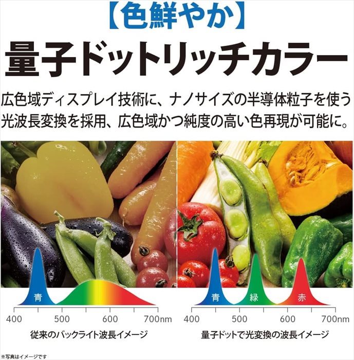 SHARP（シャープ） 55型4K液晶テレビ 4550556109680 AQUOS XLED 4T-C55GP1 [55インチ]