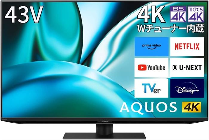 SHARP վƥ AQUOS F FN2 4T-C43FN2
