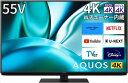 SHARP 液晶テレビ AQUOS F FN2 4T-C55FN2(2)