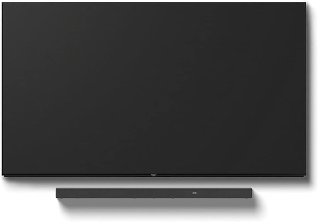 ソニー サウンドバー HT-A5000 5.1.2ch Dolby Atmos DTS:X ハイレゾ 8KHDR HDMI付属 Bluetooth 対応 ブラック