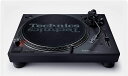 Technics SL-1200MK7-K ダイレクトドライブターンテーブルシステム テクニクス DJプレイ 音楽 送料無料