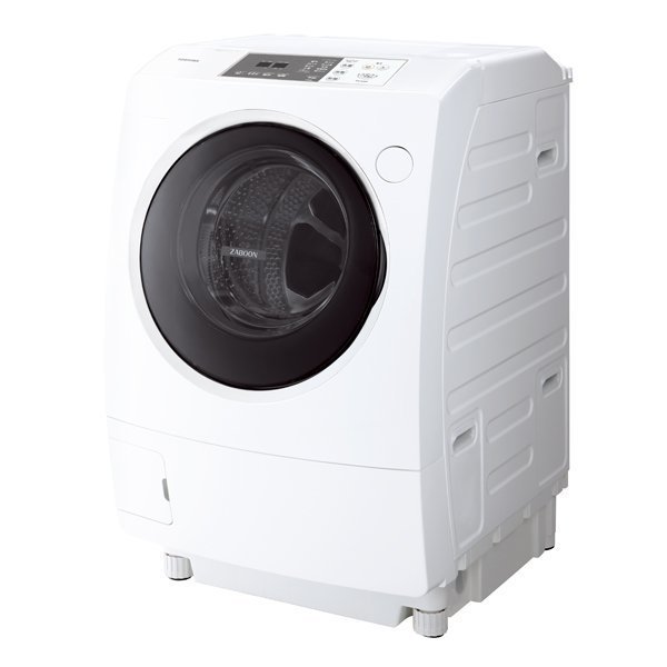 東芝 TOSHIBA TW-95G9L(W) ドラム式洗濯乾燥機 ZABOON 左開き 洗濯9kg 乾燥5kg グランホワイト 送料無料(※一部地域を除く)のサムネイル