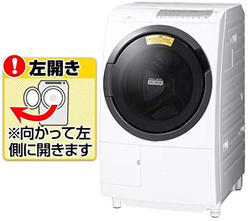 BD-SG100CL 19年製☆美品 3ヶ月保証 日立 ドラム式洗濯乾燥機 | www
