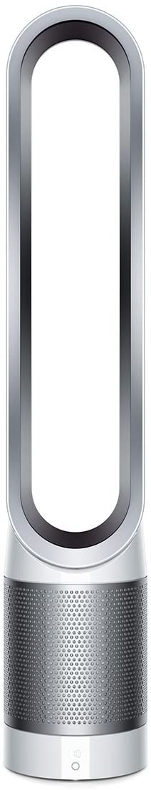 ダイソン 空気清浄機能付 タワーファン dyson Pure Cool Link TP03WS ホワイト/シルバー送料無料