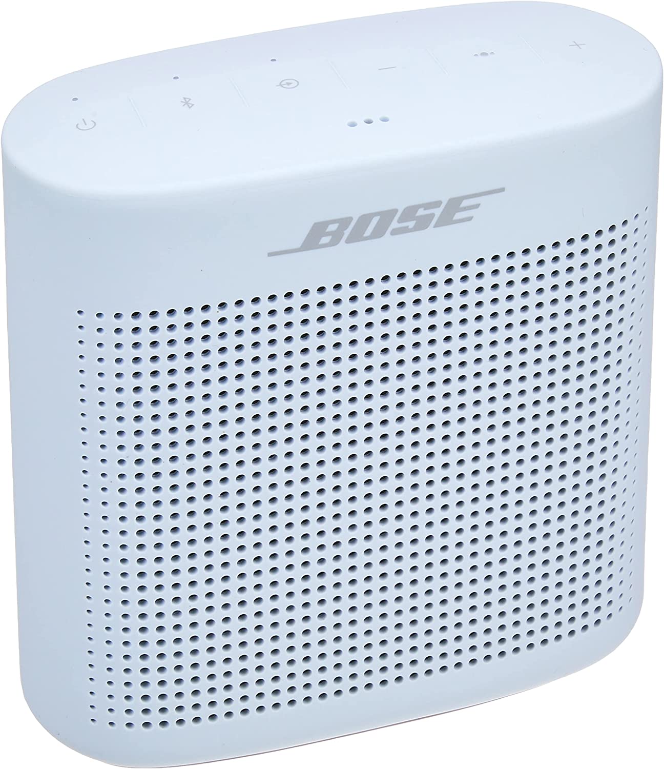 Bose SoundLink Color Bluetooth speaker II ポータブル ワイヤレス スピーカー マイク付 最大8時間 再生 防滴　ポーラーホワイト　送料無料