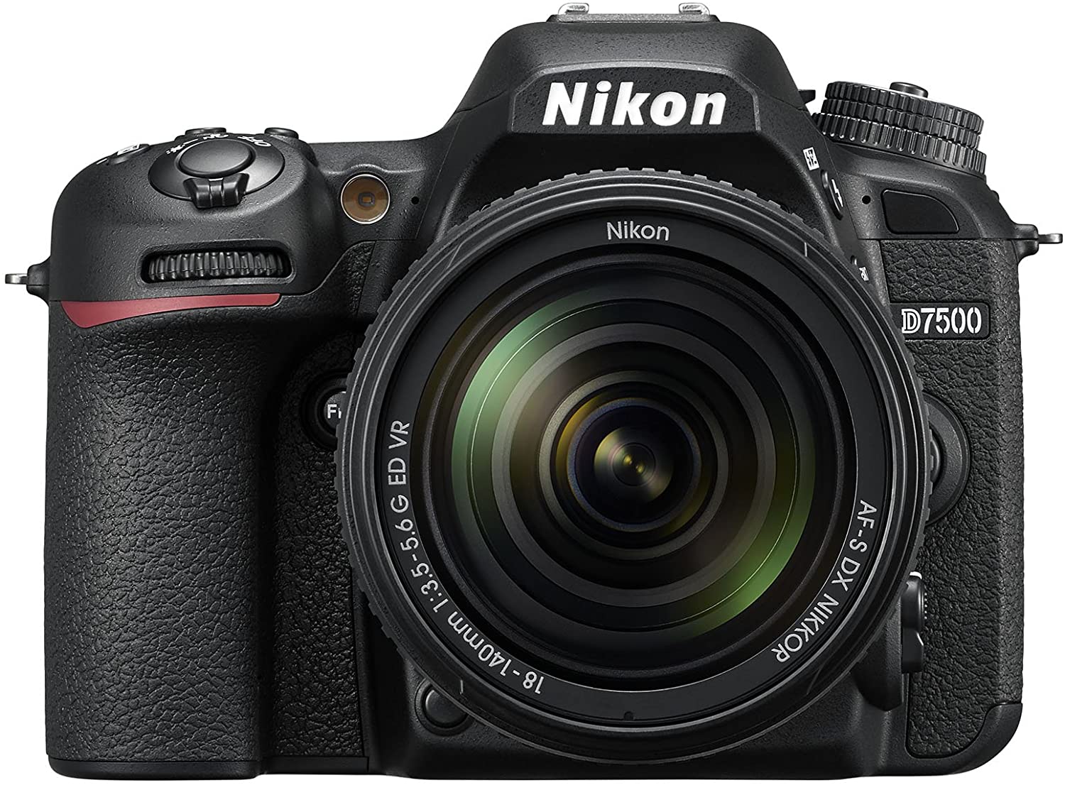 Nikon デジタル一眼レフカメラ D7500 18