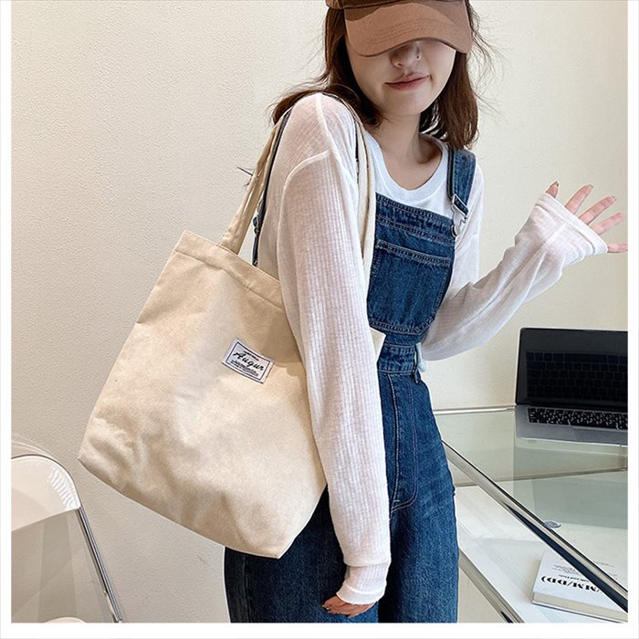 【2点購入で20%OFF!】★まとめ割り★エコバッグ兼トートバッグ 男女兼用 キャンバストートバッグ おしゃれ 大容量 買い物バッグ 普段使い 通勤 通学 丈夫 耐久性 ベージュ グレー ブラック キズや汚れに強い シンプルデザイン ファッションアイテム