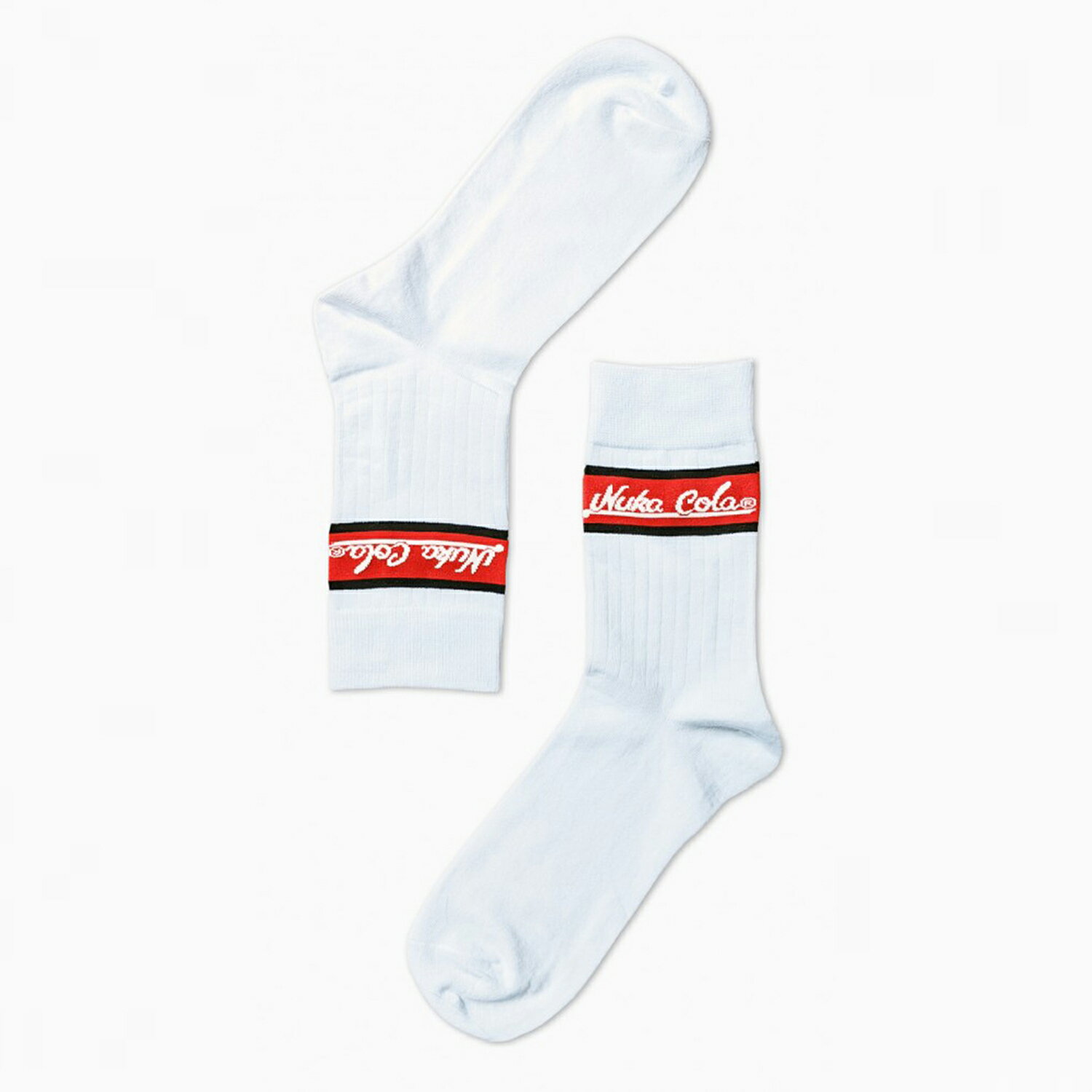 Rakuten - Fallout Nuka-Cola フォールアウト ヌカ・コーラ ソックス Insert Coin 男女兼用 公式 オフィシャル