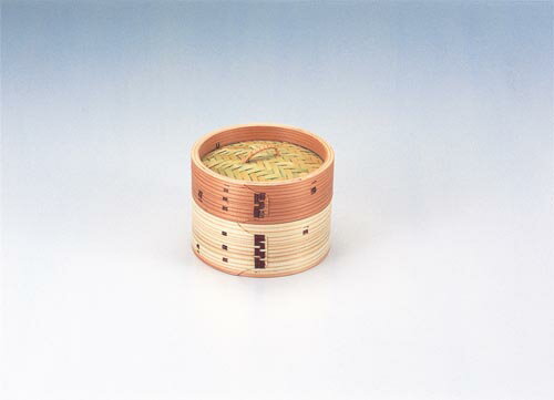 12cmDX中華蒸しセイロ　（親　蓋）
