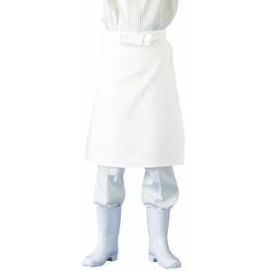 サカノ繊維前掛け　SH33 腰下前掛 Mサイズ