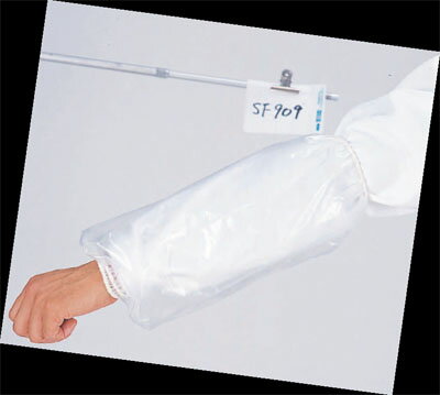 SF 909 E.V.A 腕カバー フリー