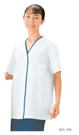 サカノ繊維　白衣女性用　SKA 349 S-3L