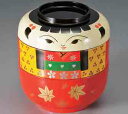 花子弁当オレンジ 仕切り付