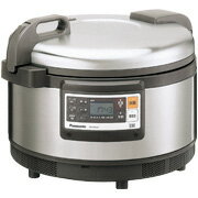 　IHジャー炊飯器　SR-PGC36　3.6L　2升（5合〜2升）　単相200V　2700W 外径寸法　w502×D429×h344mm 製品質量　14.3kg 旨火ダイヤモンド釜で、うまさが違う。使いやすくてレパートリーも広がる。 6メニ...