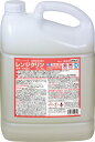 ミッケル化学 油汚れ洗浄剤 レンジクリン 5kg×2本【送料無料】