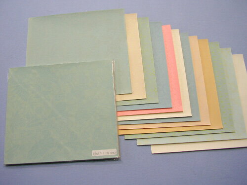 古今十三巻 練習用 68枚セット かな用古筆臨書用紙用紙