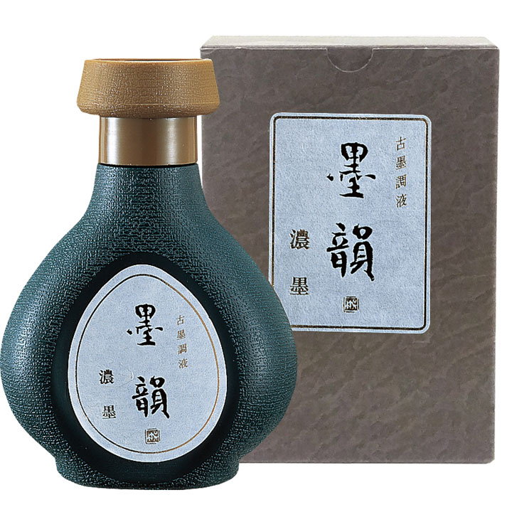 古墨調液 墨韻 BB13-50(500ml)