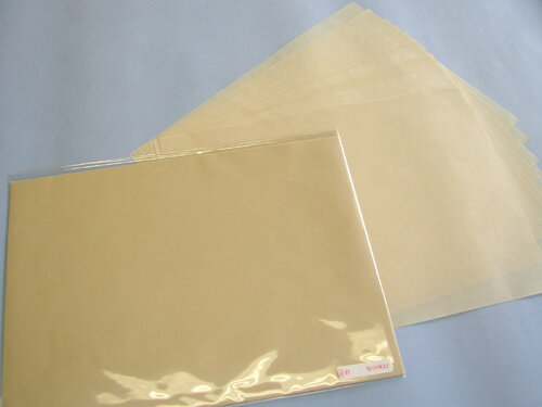 針切【清書用】 10枚セット かな用古筆臨書用紙