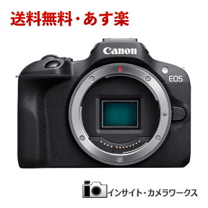 Υ EOS R100 ܥǥ ֥å ߥ顼쥹㥫 APS-C   Canon