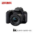 【特別価格】Canon デジタル一眼レフカメラ EOS KISS X9 EF-S18-55 IS STM レンズキット ブラック キヤノン イオス