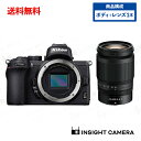 ニコン Z50 ボディ + 高倍率ズームレンズセット NIKKOR Z 24-200mm f/4-6.3 VR ミラーレス一眼カメラ Nikon