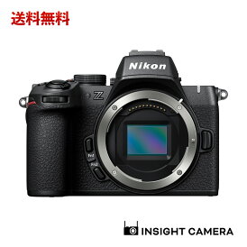ニコン ミラーレス一眼 Z50II ボディ APS-C Zマウント Nikon