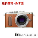 【あす楽】OLYMPUS ミラーレス一眼 PEN E-PL8