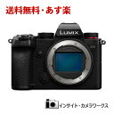 パナソニック LUMIX S5 