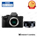 パナソニック LUMIX DC-G100D ボディ ブラック + 標準ズームレンズセット LUMIX G VARIO 12-32mm/F3.5-5.6 ブラック...