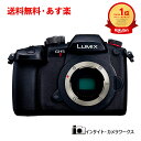 パナソニック LUMIX GH5M2 ボディ ブラック DC