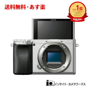 ˡ 6400 ILCE-6400 ܥǥ С ߥ顼쥹㥫 ե SONYͭò