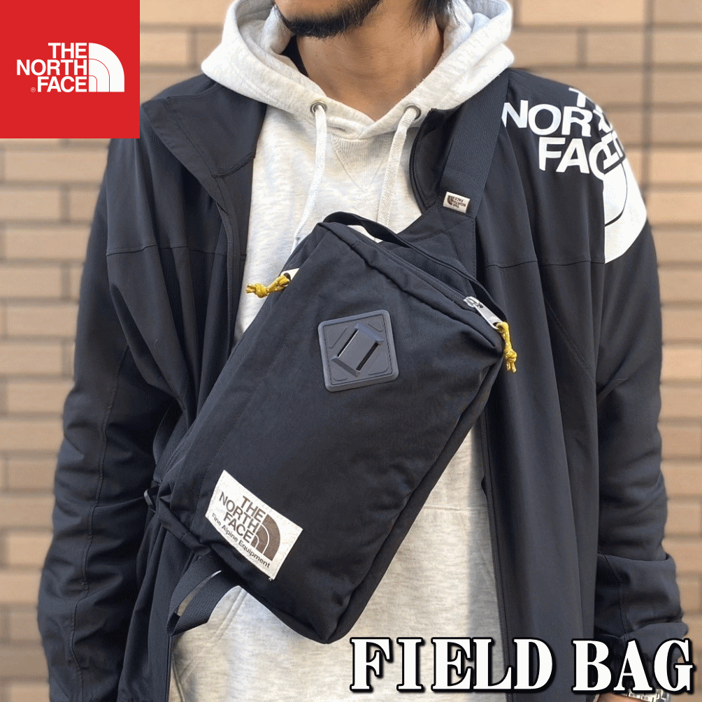 ザ・ノース・フェイス THE NORTH FACE ザ ノースフェイス Berkeley Field Bag フィードバック NF0A52WA