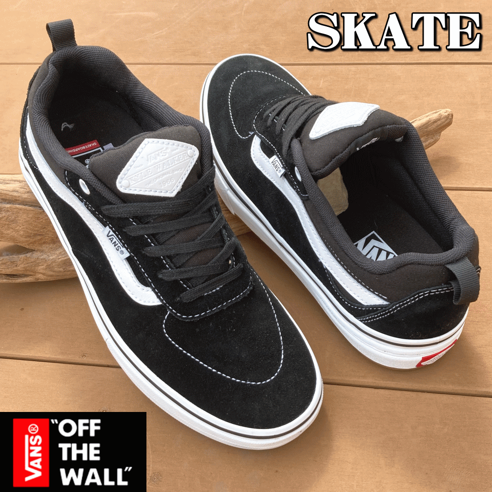 VANS バンズ KYLE WALKER ヴァンズ カイル・ウォーカー VN0A5JIEY28 USA企画