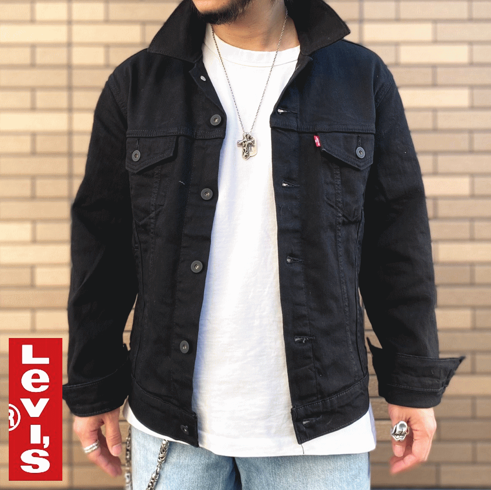 ƹǥ Levis ꡼Х TYPE 3 TRUCKER  ȥå 㥱å 72334-0223