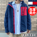 【在庫処分】 Tommy Hilfiger トミー ヒルフィガー FLEECE HOODIE フリース パーカー 151AF238