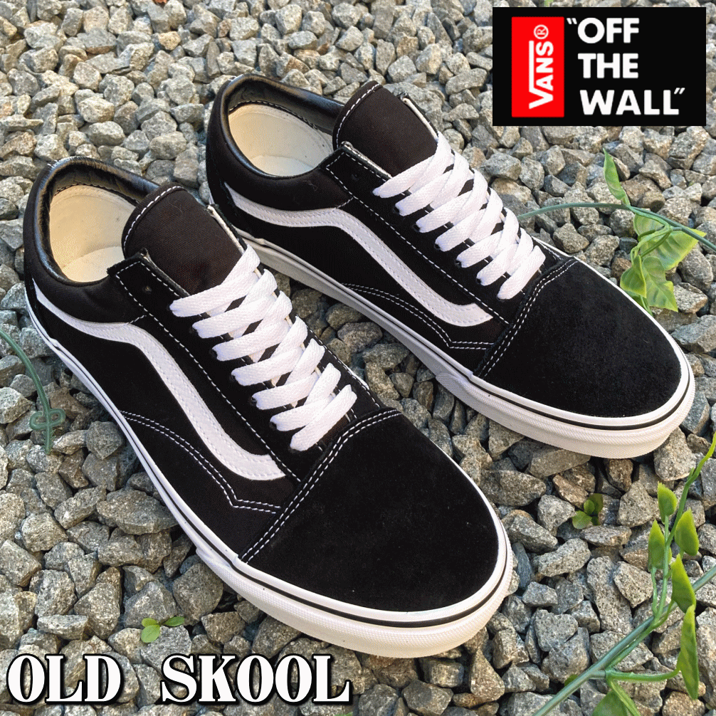  USA  VANS oY OLD SKOOL I[hXN[ VN000D3HY28 BLACK