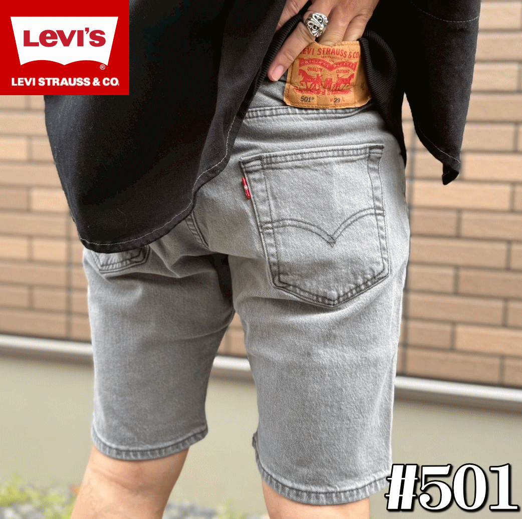 楽天市場】levis 501 ハーフパンツの通販