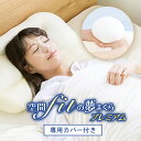 空間FITの夢まくらプレミアム ホワイト SMHW001枕 ...