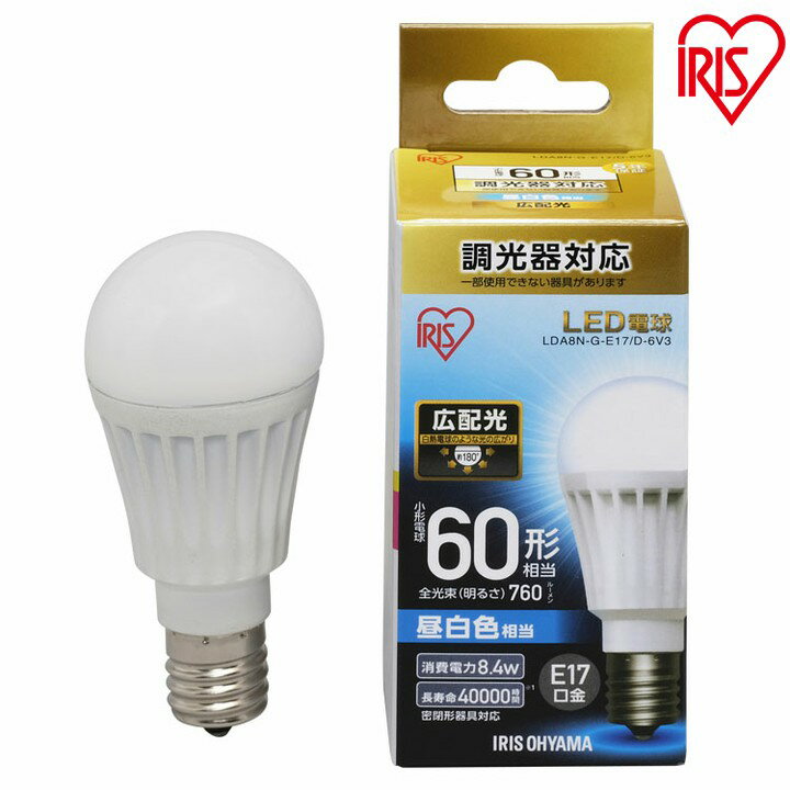 10ĥåȡ LEDŵ E17 60W Ĵ ŵ忧  ꥹ ۸ LDA8N-G-E17/D-6V3 LDA9L-G-E17/D-6V3 ̩ķ ŵΤ  ŵ 17 60W LED  Ĺ̿ ʥ  ۸ ڥȥ饤 ǥ  ϭ