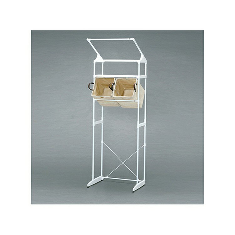 送料無料バッグ付ランドリーラック HLR-192B アイリスオーヤマ 一人暮らし 家具 新生活