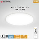 中型シーリングライト 2800lm CLM-28DD 全2色シーリングライト シーリング ライト らいと LED 電気 節電 ライト 灯り 明り 照明 おやすみタイマー アイリスオーヤマ