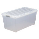 【プラスチック製 衣装ケース】送料無料ナチュラルキャリーストッカー N-720 5個セット ナチュラル